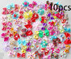 10/20/30pcs/lot Mix StyleTop Quality Pearls Style dog bows pet hair bows for Festival dog hair accessories grooming products