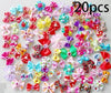 10/20/30pcs/lot Mix StyleTop Quality Pearls Style dog bows pet hair bows for Festival dog hair accessories grooming products