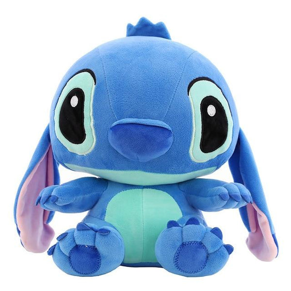 80cm;45cm Famous Kids Toy Kawaii Stitch Plush Doll Toys Anime Lilo and Stitch Cute Stich Toys for Children Kids Birthday Gift