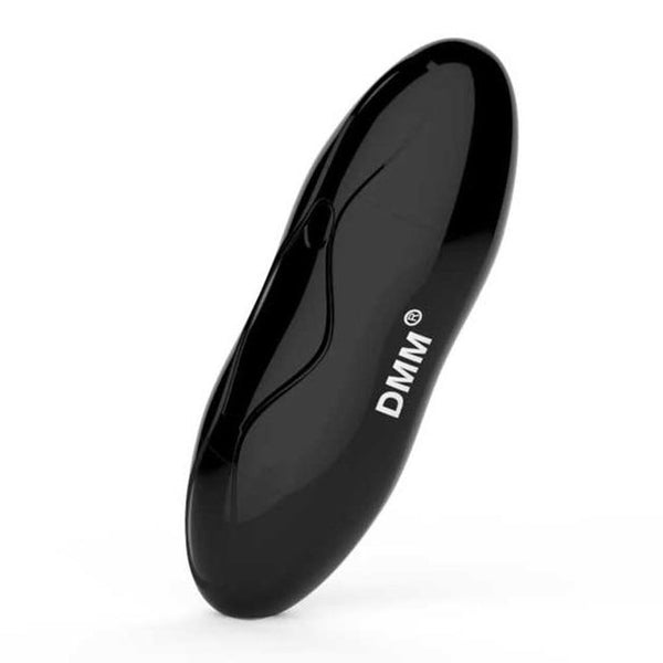 DMM Portable Double Hole Pussy Male Masturbator Soft TPE Oral Vaginal Vibrator Sex Masturbation Cup Real Vagina Sex Toys for Men