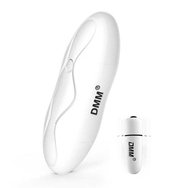 DMM Portable Double Hole Pussy Male Masturbator Soft TPE Oral Vaginal Vibrator Sex Masturbation Cup Real Vagina Sex Toys for Men