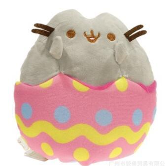 Kawaii Brinquedos Cat Sushi Angel Cookie Potato chips Doughnut Stuffed & Plush Animals Cute Pussy Christmas Gift Toys for Girls
