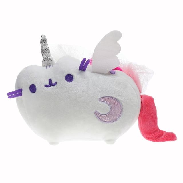 Kawaii Brinquedos Cat Sushi Angel Cookie Potato chips Doughnut Stuffed & Plush Animals Cute Pussy Christmas Gift Toys for Girls