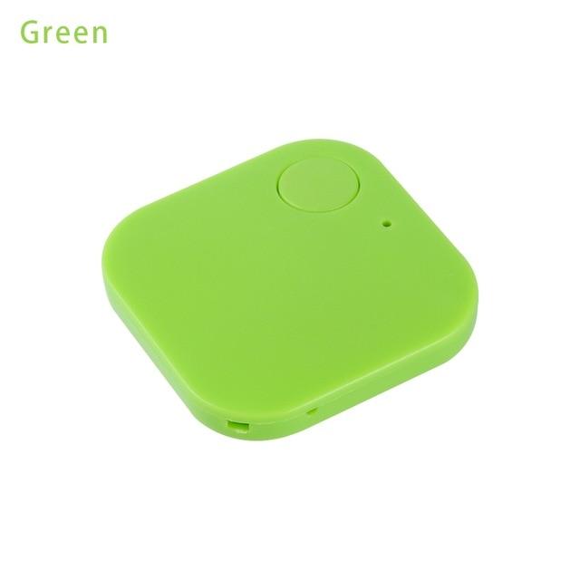 Hot Car Motor Smart Mini Bluetooth GPS Tracker Kids Pets Wallet Keys Alarm Locator Realtime Finder Device Electronics Accessorie