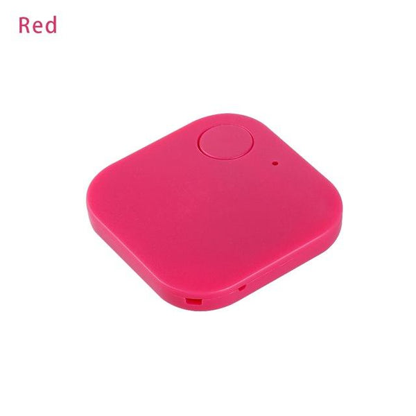 Hot Car Motor Smart Mini Bluetooth GPS Tracker Kids Pets Wallet Keys Alarm Locator Realtime Finder Device Electronics Accessorie