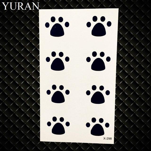 25 Style Men Tattoo Stickers Totem Scorpion Black Gun Hands Temporary Tattoo Kids Body Art Face Self Adhesive Tatoos Cool Paste