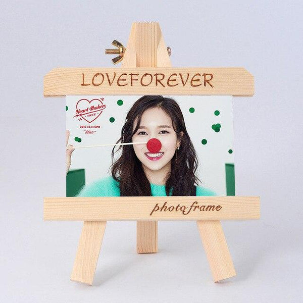 [MYKPOP]TWICE Wood Frame + Photo KPOP Fans Collection SA18083104