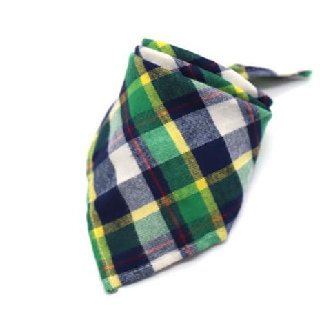 Lovely Pet Dog Scarf Collar Adjustable Puppy Scarf High Quality Pet Cat Collar 19 Colors Optional Dog Accessories