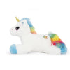 40cm LED Plush Light Up Toys Unicorn Stuffed Animals Plush Toys Cute Pony Horse Toy Soft Doll Kids Toys Christmas Birthday Gifts