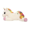 40cm LED Plush Light Up Toys Unicorn Stuffed Animals Plush Toys Cute Pony Horse Toy Soft Doll Kids Toys Christmas Birthday Gifts