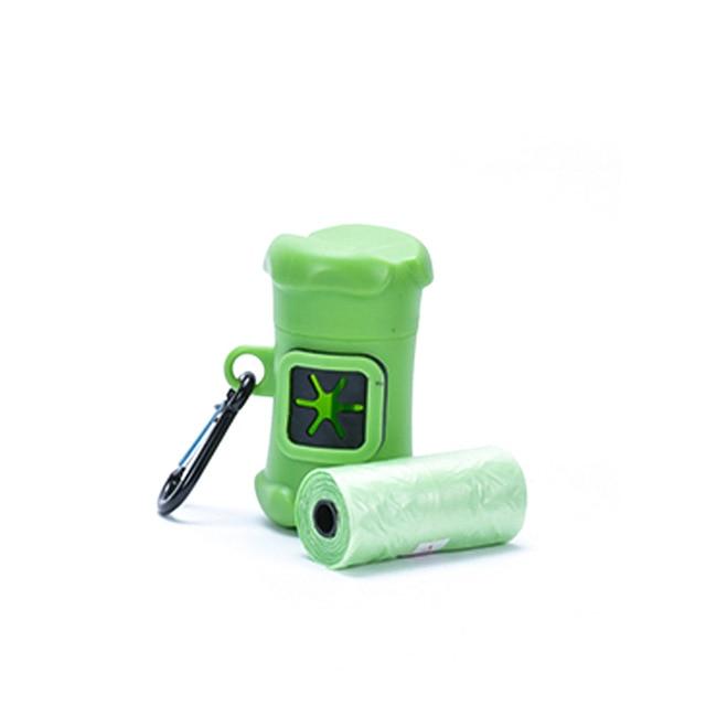 Dog Accessories Pet Pooper Scooper Dog Bag Pet Supplies Portable Waste Bags Cat Poop Pick Up Dog Pooper Scooper Pooper Bag PG004
