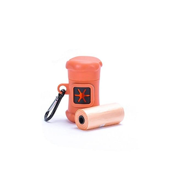 Dog Accessories Pet Pooper Scooper Dog Bag Pet Supplies Portable Waste Bags Cat Poop Pick Up Dog Pooper Scooper Pooper Bag PG004