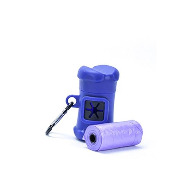 Dog Accessories Pet Pooper Scooper Dog Bag Pet Supplies Portable Waste Bags Cat Poop Pick Up Dog Pooper Scooper Pooper Bag PG004