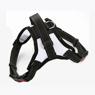 Reflective Nylon Dog Harness k9 Pet Products for Large Dog Print Puppy Lead Pets Vest Dog Leads Dog Reflective Vest Accessories