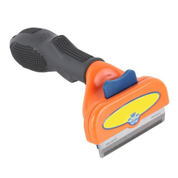 RFWCAK ABS Combs Dog Hair Remover Cat Brush Grooming Tools Clipper Attachment Pet Trimmer Combs For Cat Pet Supply Dog accessori