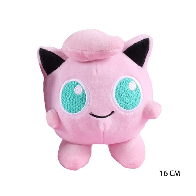 27 Style Pikachu Totodile Chikorita Venusaur Eevee Marill Anime plush Claw Doll Soft Toy Birthday Present Kids Gift around 20 CM