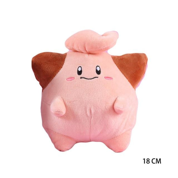 27 Style Pikachu Totodile Chikorita Venusaur Eevee Marill Anime plush Claw Doll Soft Toy Birthday Present Kids Gift around 20 CM