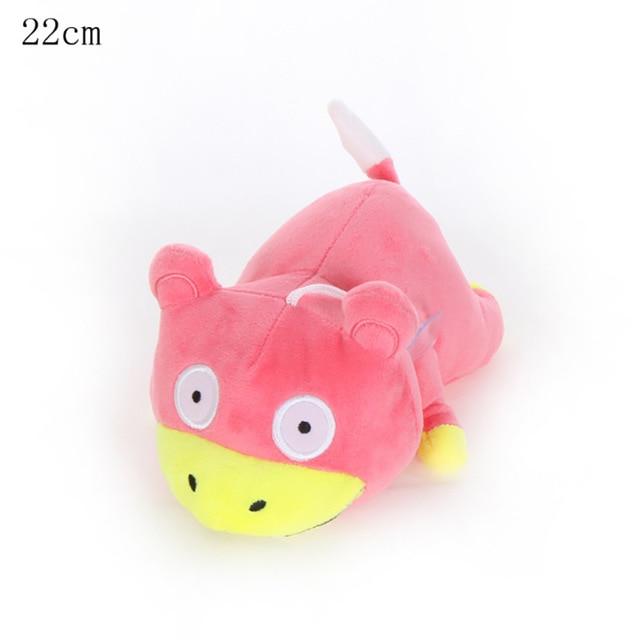 27 Style Pikachu Totodile Chikorita Venusaur Eevee Marill Anime plush Claw Doll Soft Toy Birthday Present Kids Gift around 20 CM