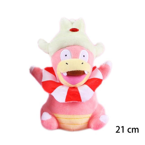 27 Style Pikachu Totodile Chikorita Venusaur Eevee Marill Anime plush Claw Doll Soft Toy Birthday Present Kids Gift around 20 CM