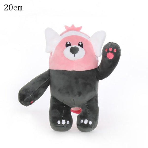 27 Style Pikachu Totodile Chikorita Venusaur Eevee Marill Anime plush Claw Doll Soft Toy Birthday Present Kids Gift around 20 CM