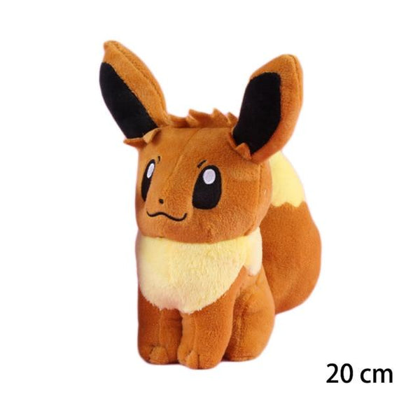 27 Style Pikachu Totodile Chikorita Venusaur Eevee Marill Anime plush Claw Doll Soft Toy Birthday Present Kids Gift around 20 CM