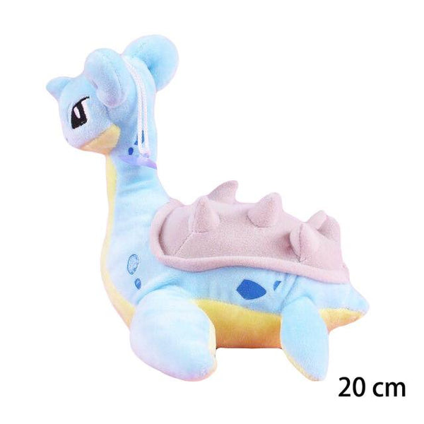 27 Style Pikachu Totodile Chikorita Venusaur Eevee Marill Anime plush Claw Doll Soft Toy Birthday Present Kids Gift around 20 CM