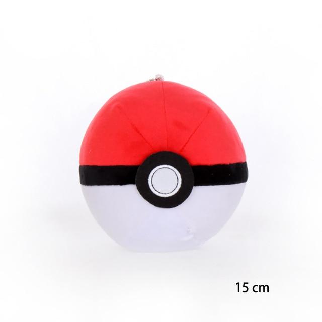 27 Style Pikachu Totodile Chikorita Venusaur Eevee Marill Anime plush Claw Doll Soft Toy Birthday Present Kids Gift around 20 CM