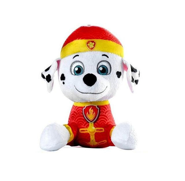 Genuine Paw Patrol 18cm Party Favors Tang style Stuffed Plush Toy Gift Doll For Boys and girls Birthday Party supplies promotion