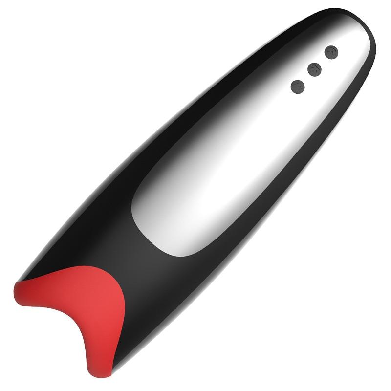 Blowjob Sucking Machine for Male Masturbator Deep Throat Oral Masturbator for Men Pocket Pussy Sex Toys for Men