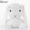 1PC 30/50CM Lucky Doll Kawaii Long Ear Rabbit plush&Stuffed Soft Rabbit Animal Toy Birthday Christmas Gift Baby Kids Girl Toys