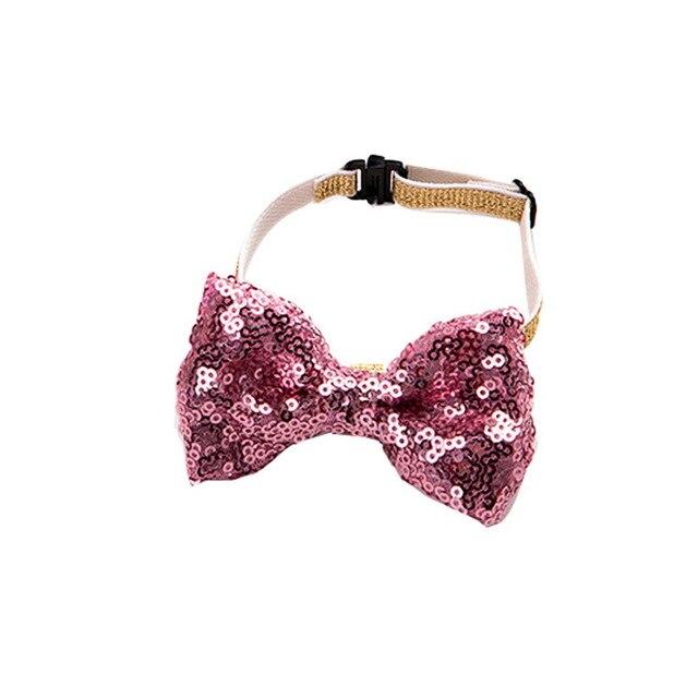 HOT Pet Dog Cat Birthday Party Hat Bowknot Cosplay Cute Bow Tie Headwear Sequin Design Cap Pets Accessories Christmas Santa Hats