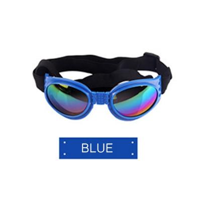 New Attractive Pet Dog Sunglasses Sun Glasses Goggles Eye Wear Protection Dress Up Multi-Color Water-Proof Boom Cool Pet glasses