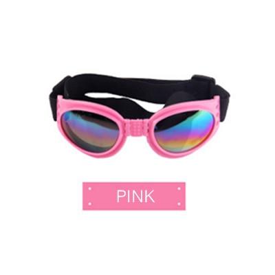 New Attractive Pet Dog Sunglasses Sun Glasses Goggles Eye Wear Protection Dress Up Multi-Color Water-Proof Boom Cool Pet glasses