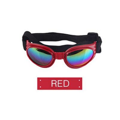 New Attractive Pet Dog Sunglasses Sun Glasses Goggles Eye Wear Protection Dress Up Multi-Color Water-Proof Boom Cool Pet glasses