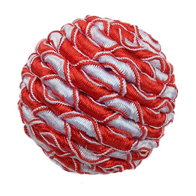 Cat Ball Toy Funny Interactive Cat Pet Toys Play Chewing Rattle Scratch Catch Pet Kitten Cat Exercise Toy Balls 1Pc