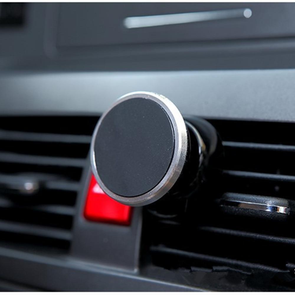 Car Accessories Car Universal Magnet Car Bracket Holder For Iphone 6 6s Plus Samsung S6 S7 Edge 1Pc