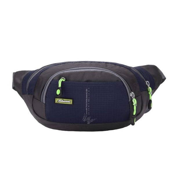 Waist Bag Running Bags Waist Belt Women Camping Sport Bag Hiking Running Fanny Pack Gym Fitness Accessories for Cell Phone Bag