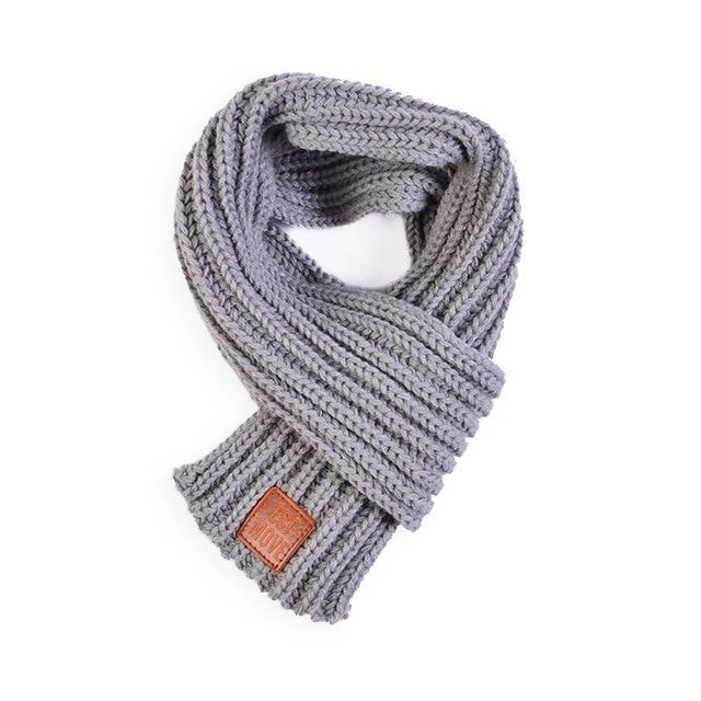 Pet Dog Cat Neck Scarf Warm Soft Knitting Scarf For Large Medium Dogs Winter Warmer Pet Accessories Dog Collar Pet Supply