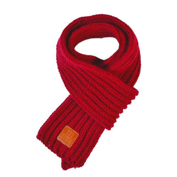 Pet Dog Cat Neck Scarf Warm Soft Knitting Scarf For Large Medium Dogs Winter Warmer Pet Accessories Dog Collar Pet Supply