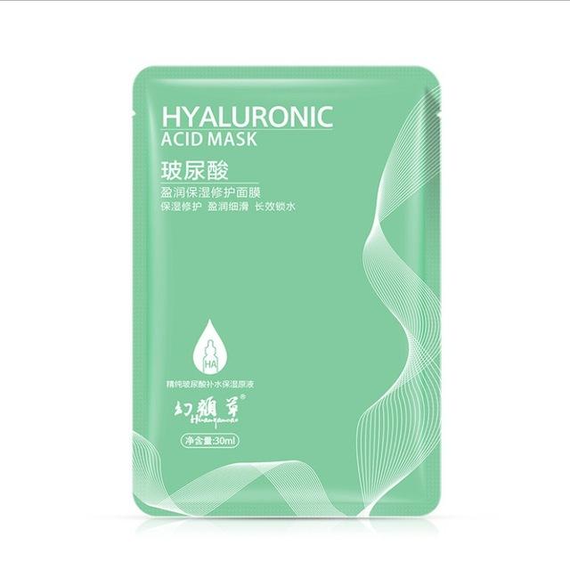 Hydrating Nourishing Moisturizing Depth Replenishment Facial Mask Oil-control Tender Skin To Repair Skin Face Mask