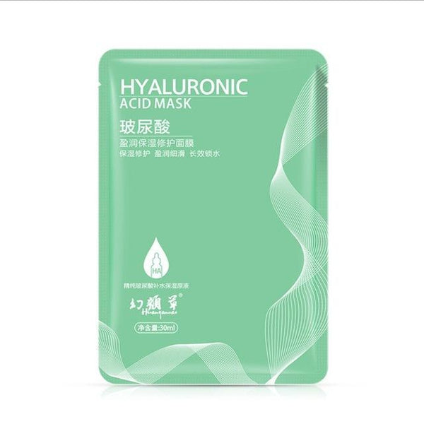 Hydrating Nourishing Moisturizing Depth Replenishment Facial Mask Oil-control Tender Skin To Repair Skin Face Mask