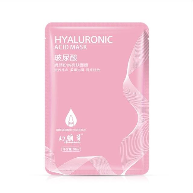 Hydrating Nourishing Moisturizing Depth Replenishment Facial Mask Oil-control Tender Skin To Repair Skin Face Mask