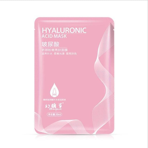 Hydrating Nourishing Moisturizing Depth Replenishment Facial Mask Oil-control Tender Skin To Repair Skin Face Mask
