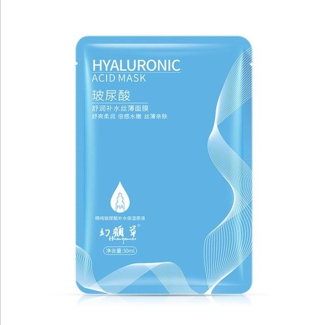 Hydrating Nourishing Moisturizing Depth Replenishment Facial Mask Oil-control Tender Skin To Repair Skin Face Mask
