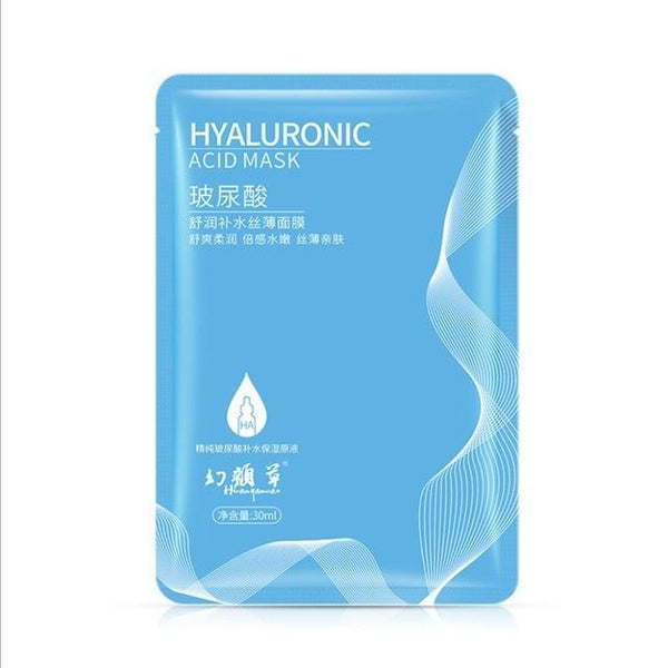 Hydrating Nourishing Moisturizing Depth Replenishment Facial Mask Oil-control Tender Skin To Repair Skin Face Mask