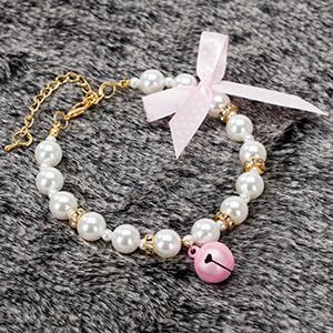 Hipidog Pet Adjustable Collars Fashion Necklace Dog Accessories for Small Dog French Bulldog Schnauzer Pet Supplies Decoration