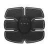 Abdominal Gel Stickers Fitness Accessories Body Slimming Shaper Machine TENS EMS Wireless Electric Muscle Stimulator Massager