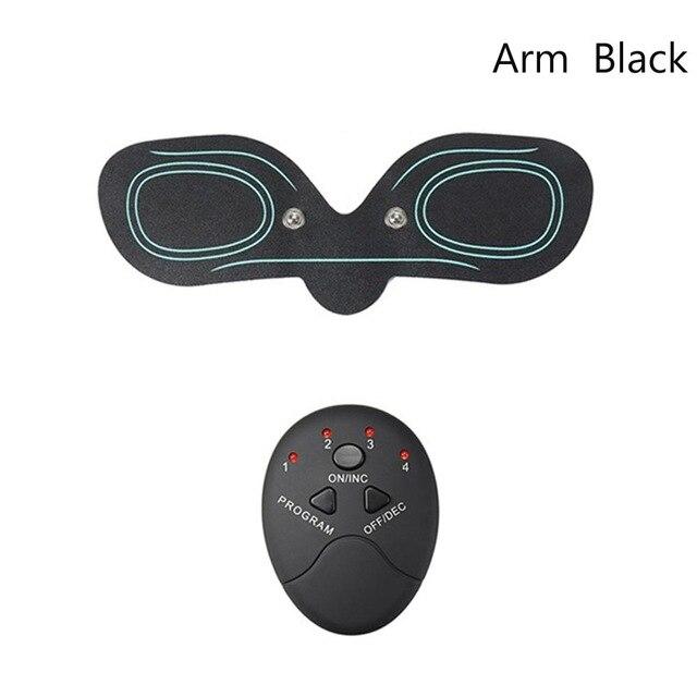 New Abdominal Muscle Stimulator Body Slimming Massage Weight Loss Slimming Shaper  Fitness Accessories Wireless Muscle Massager