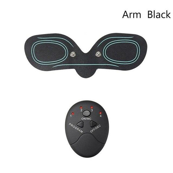New Abdominal Muscle Stimulator Body Slimming Massage Weight Loss Slimming Shaper  Fitness Accessories Wireless Muscle Massager