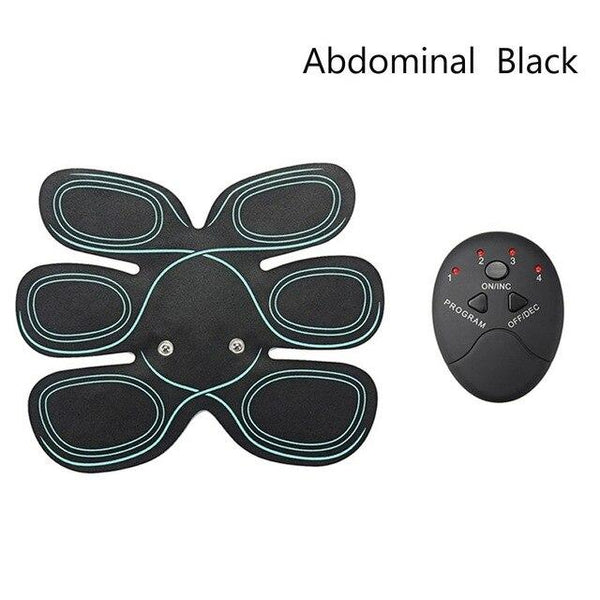 New Abdominal Muscle Stimulator Body Slimming Massage Weight Loss Slimming Shaper  Fitness Accessories Wireless Muscle Massager